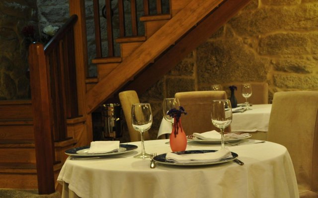 Hotel Restaurante Asador de Roxos Casa de Albardonedo