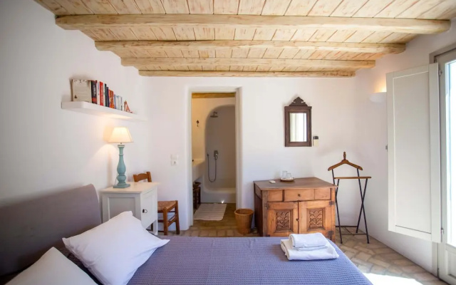 Villa Baroness in Mykonos Town