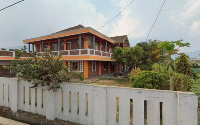 Villa Orange Lembang Pengkolan
