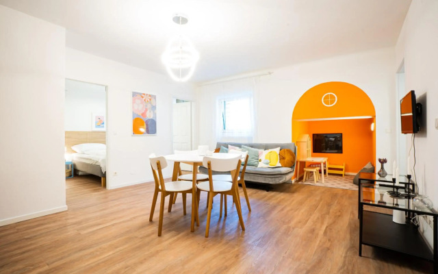 Beautiful boutique apartment