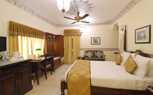 Umaid Bhawan - A Heritage Style Boutique Hotel