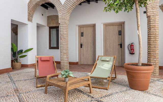 Líbere Córdoba Patio Santa Marta