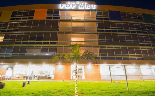 Pop Art Hotel Tocancipá y Centro de Convenciones