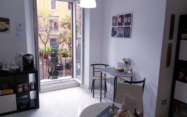 A Home in Rome
