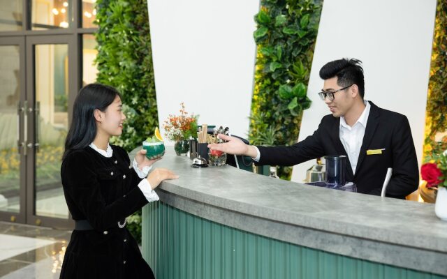 Glenda Tower Moc Chau Hotel