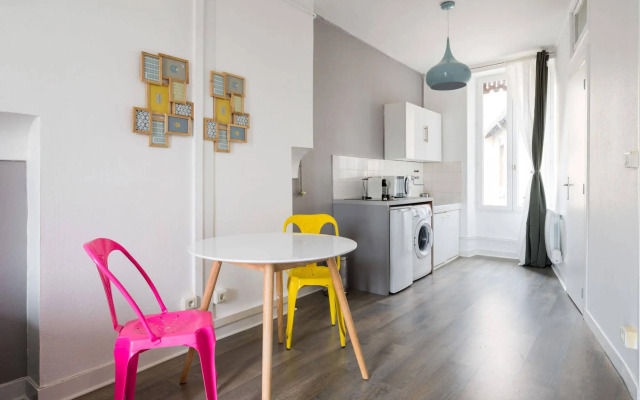 Appartement Lyon Villeurbanne - Enjoy in Lyon