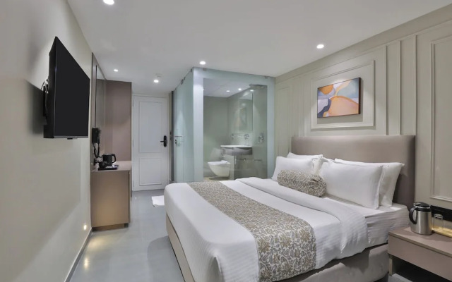 Hotel The Grand Suites