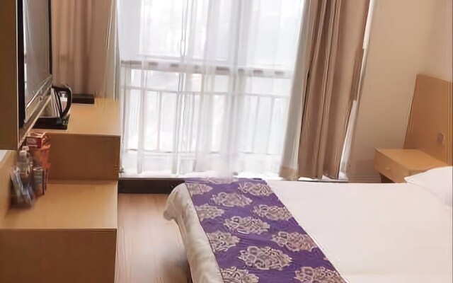 约克酒店连锁(杭州西兴店)