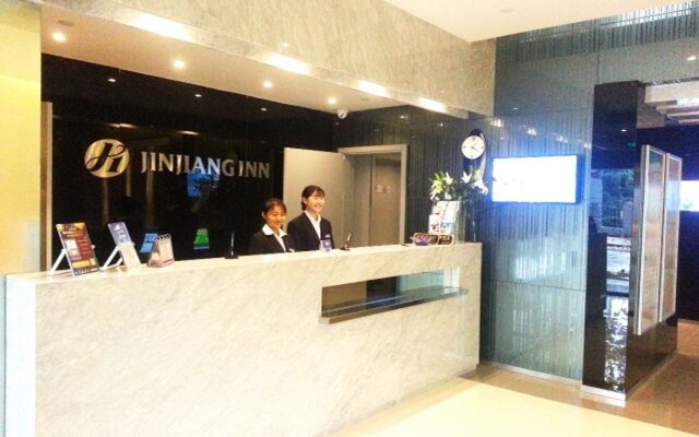 Jinjiang Inn Shanghai Jiading Subway North Station Jinsha Road