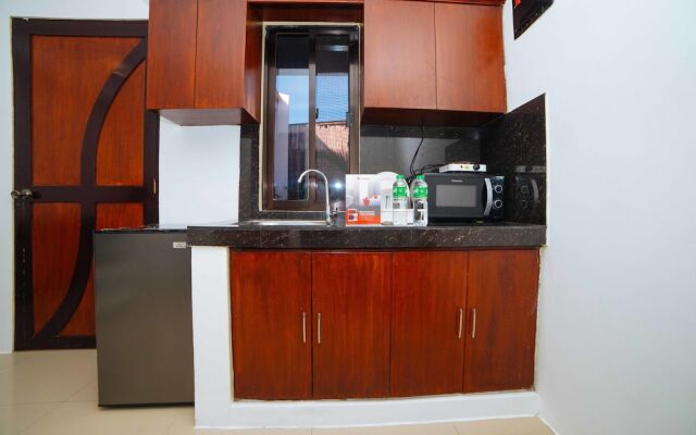 RedDoorz Plus @ Hensonville Angeles City