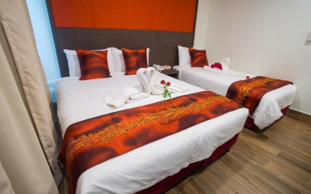 D'Spark Hotel Bayu Tinggi