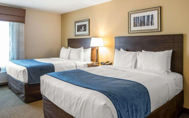 MainStay Suites Cartersville - Emerson Lake Point