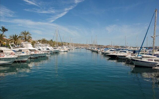 Bungalow Pasito Blanco Marina Port 1