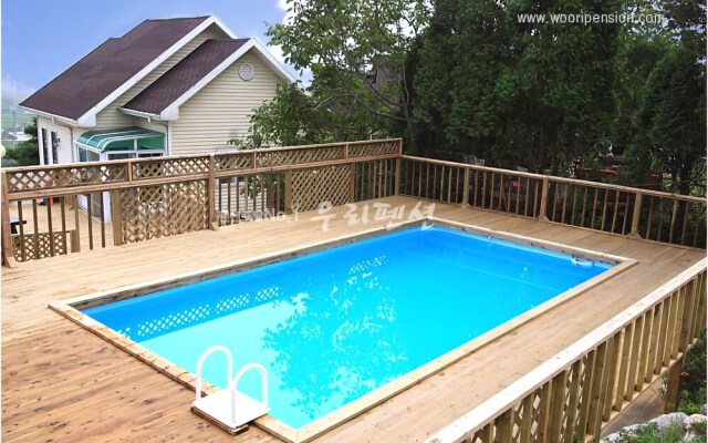 Ganghwado Evergreen Pension