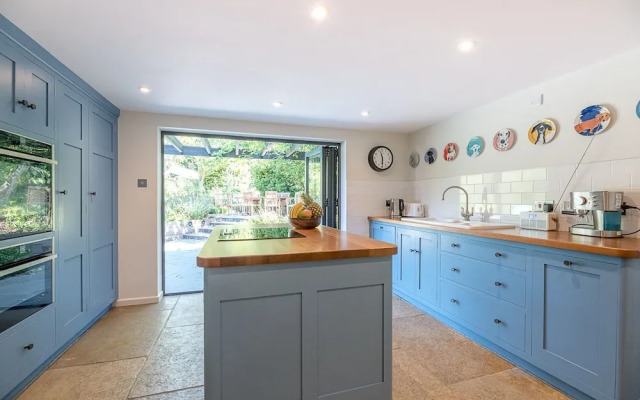 The Pond House, Westleton