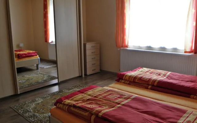 Takács Apartmanház