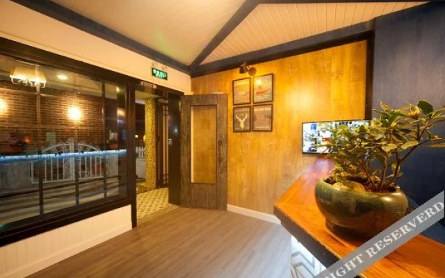 Seashore Inn Xiamen