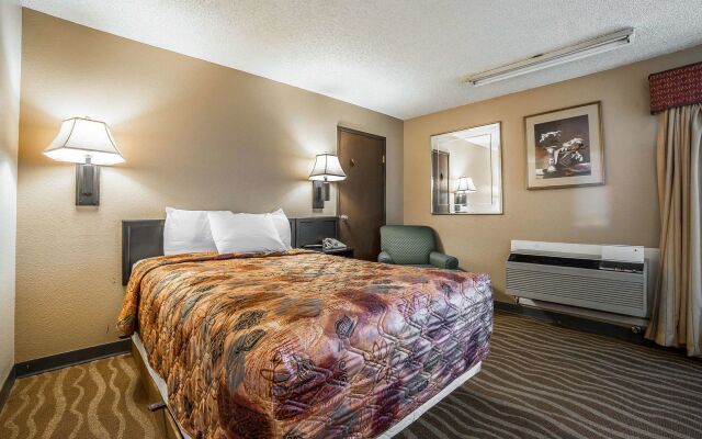 Rodeway Inn Cheyenne