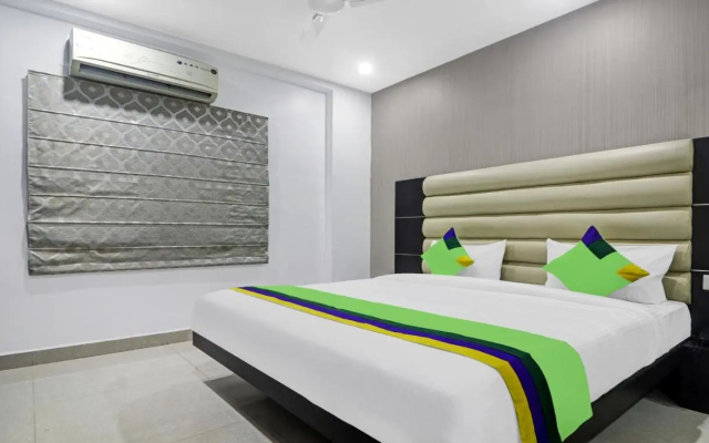 Treebo Kruthika Residency