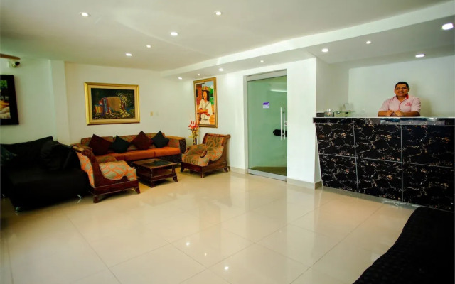 Hotel Sarachuy Valledupar