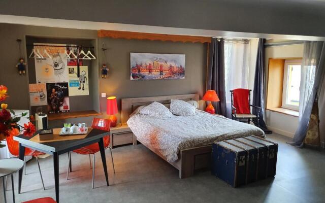 La Ferme De Saint Julien