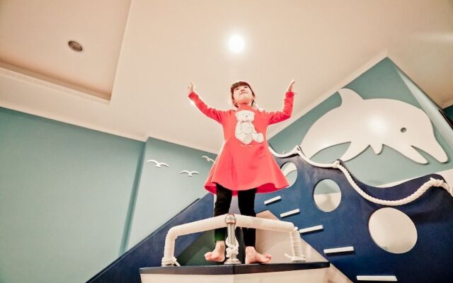 Kid Baby Homestay