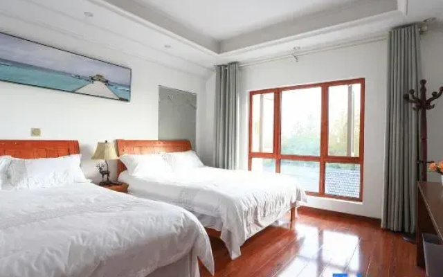 Shanghai Jiating Fengmingju Homestay