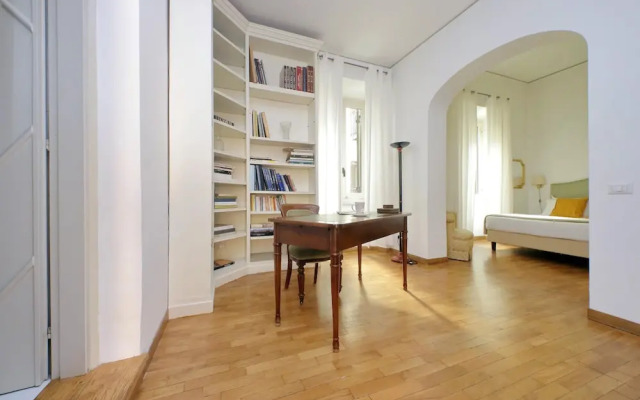 Treasurerome Spanish Steps Family 4BR