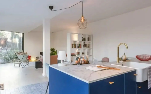 Luxurious Apartment Near the City-centre of Ghent