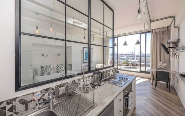 Homely Studio Apartment in Cape Town