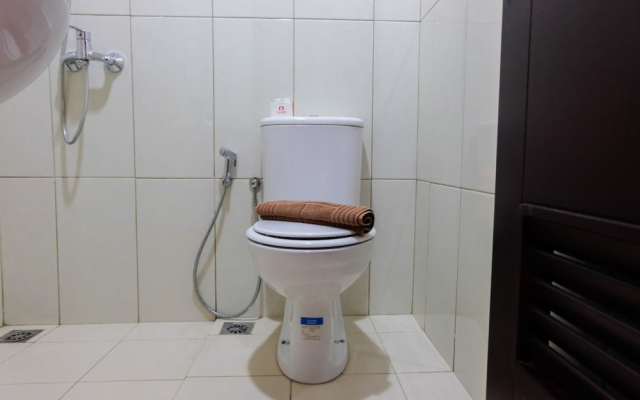 Homey 1br at Assati Garden House Apartment