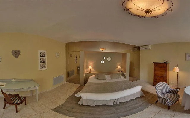 Manoir De La Roseraie