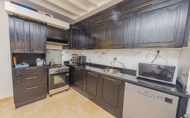 Elegant Apartment in the Heart of Casablanca