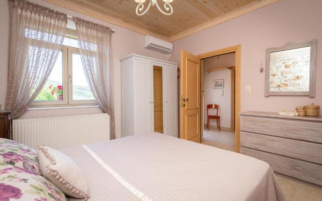 Aegean sea view luxury residence Thassos