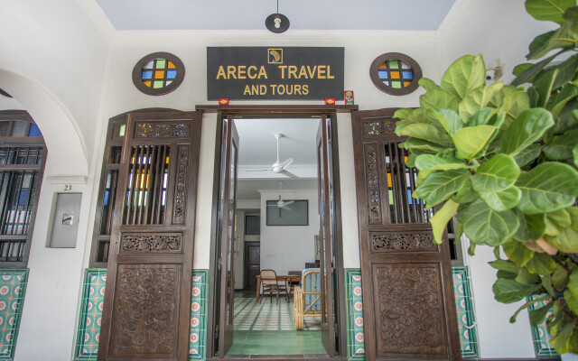 Areca Hotel Penang