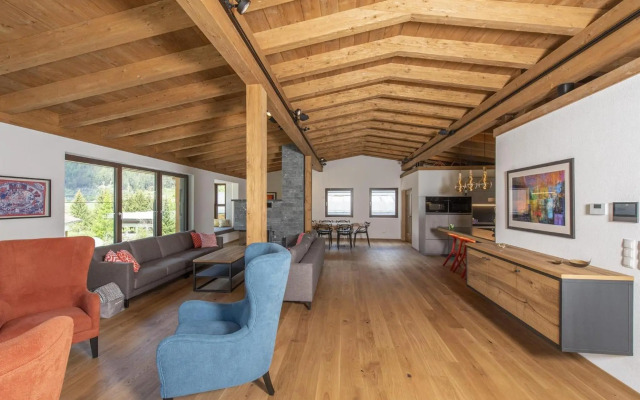 Chalet Vega - Arlberg Holiday Home