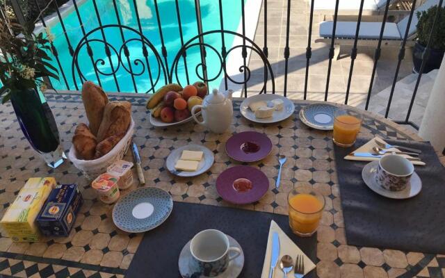 Bouzigues Suite Parentale Étang de Thau