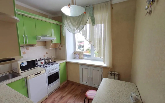 Apartamenty na ulitse Baimagambetova 156