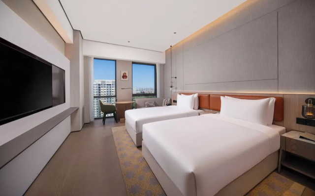 Holiday Inn Beijing Daxing Centre by IHG — фото 5