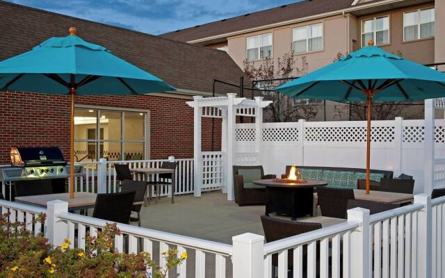 Residence Inn Lansing West