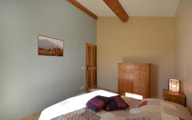 Domaine de Villemus Le gîte