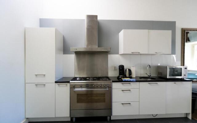 Plantage Hortus Apartments