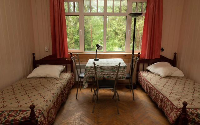 Дача Мюзера