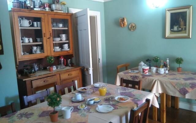 Welterusten Guesthouse