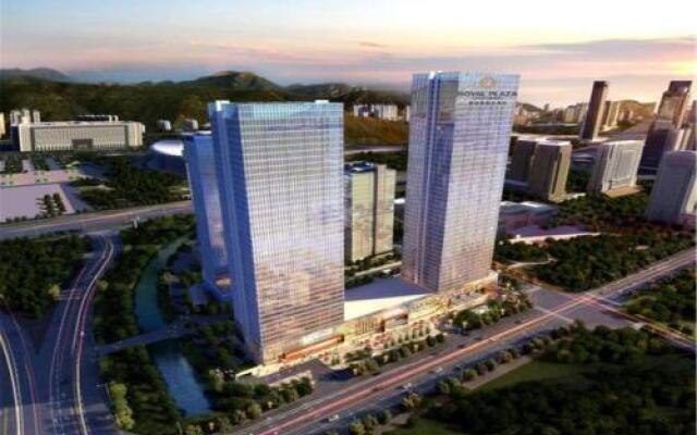 Jinan Inzone Royal Plaza Hotels