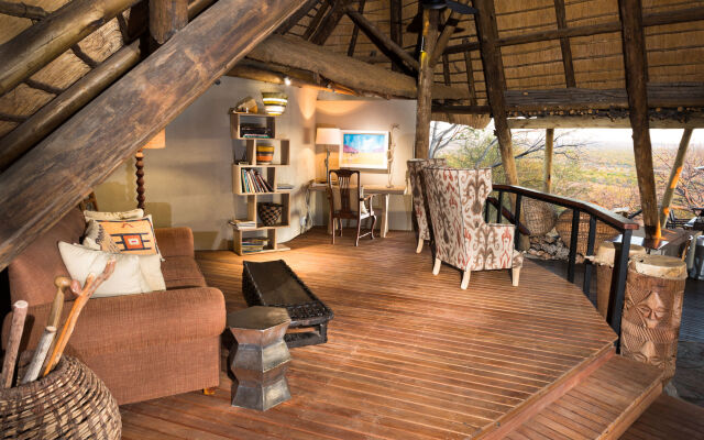 Ongava Lodge