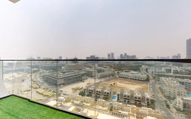 JVC - Binghatti Heights 1102