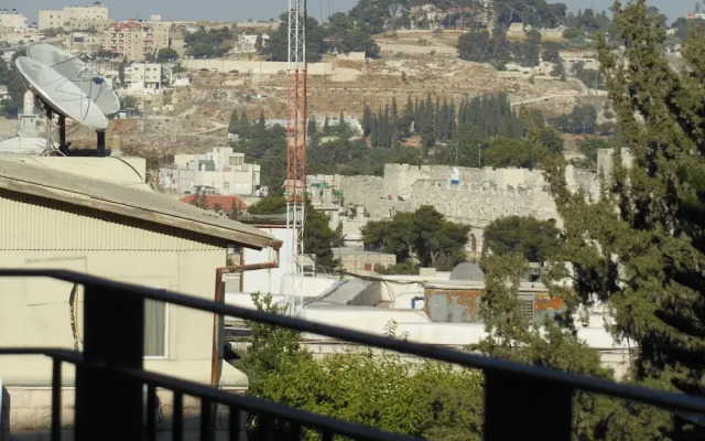 Jerusalem Center Boutique Apartment