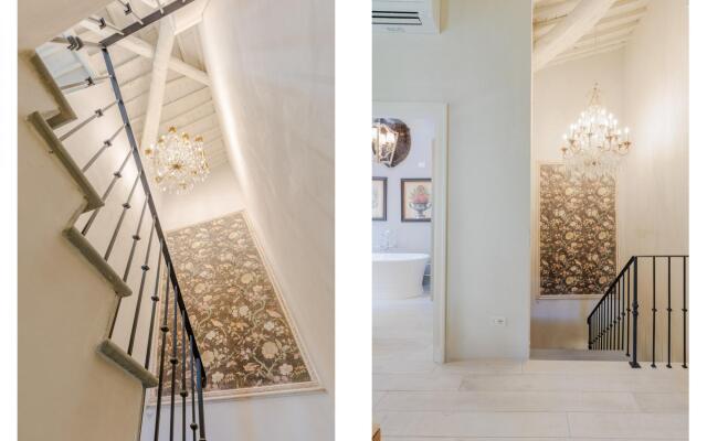 La Casina in Lucca With 2 Bedrooms and 3 Bathrooms