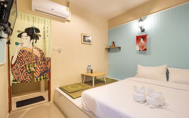 The Bed Boutique House